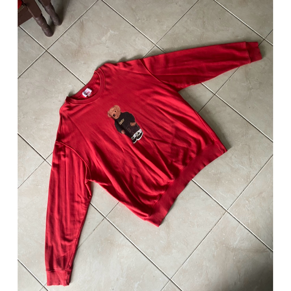 Crewneck small bird classic vintage
