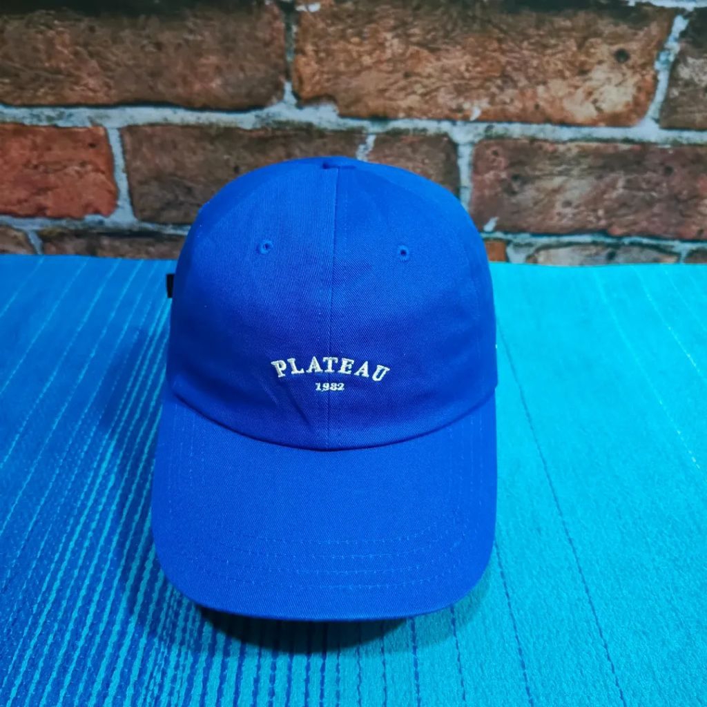 topi baseball PLATEAU casual bagus