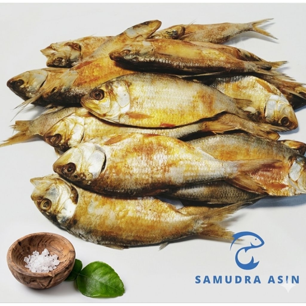 ikan asin Belo/ikan asin curintik merah/ikan asin Belo enak