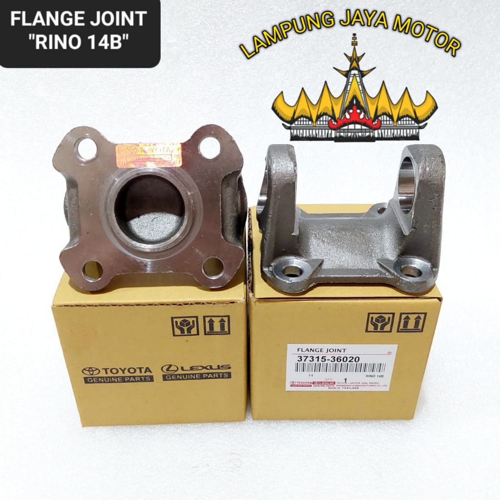 FLANGE JOINT / JOINT TAPAK KOPEL TOYOTA DYNA RINO 14B