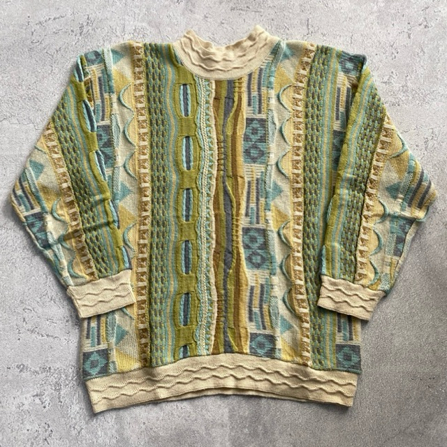3D Cherry Lane Knitwear Coogi Style