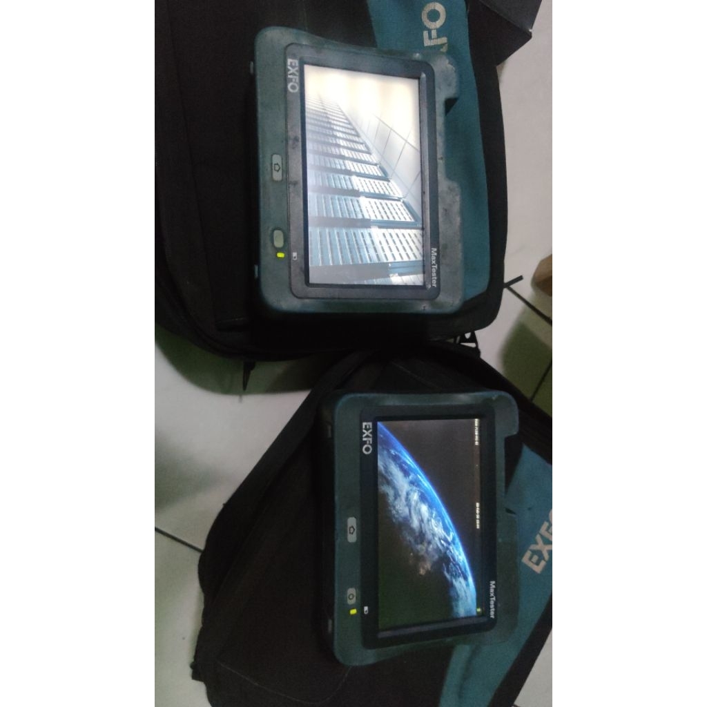 OTDR Exfo