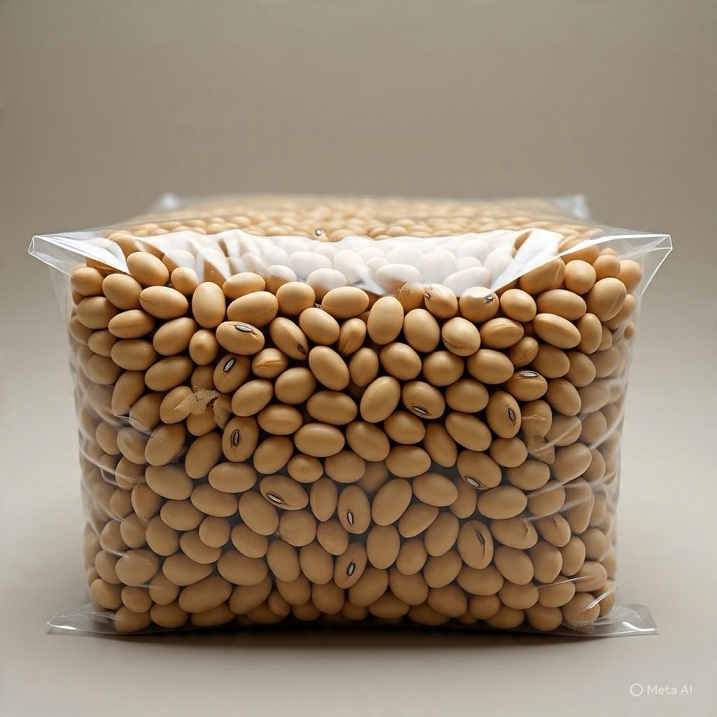 Kedelai Mentah import USA 5kg Kedelai Import Super kedelai import Pagoda Kedelai tempe susu kedela d