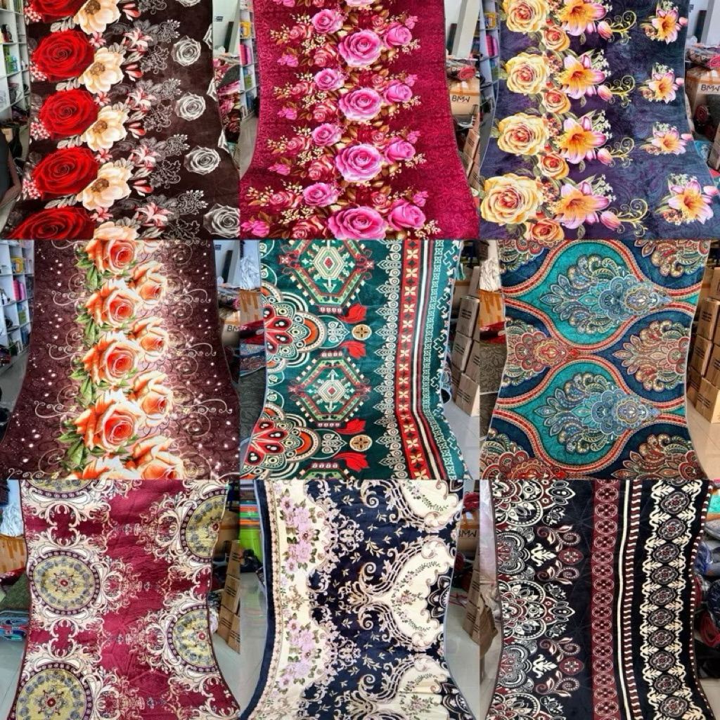 Ambal Malaysia Arizona 190x270cm Anti Slip