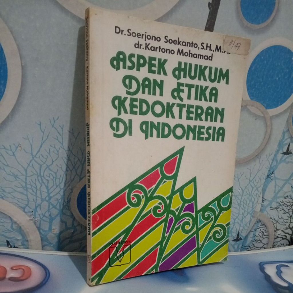 ASPEK HUKUM DAN ETIKA KEDOKTERAN DI INDONESIA