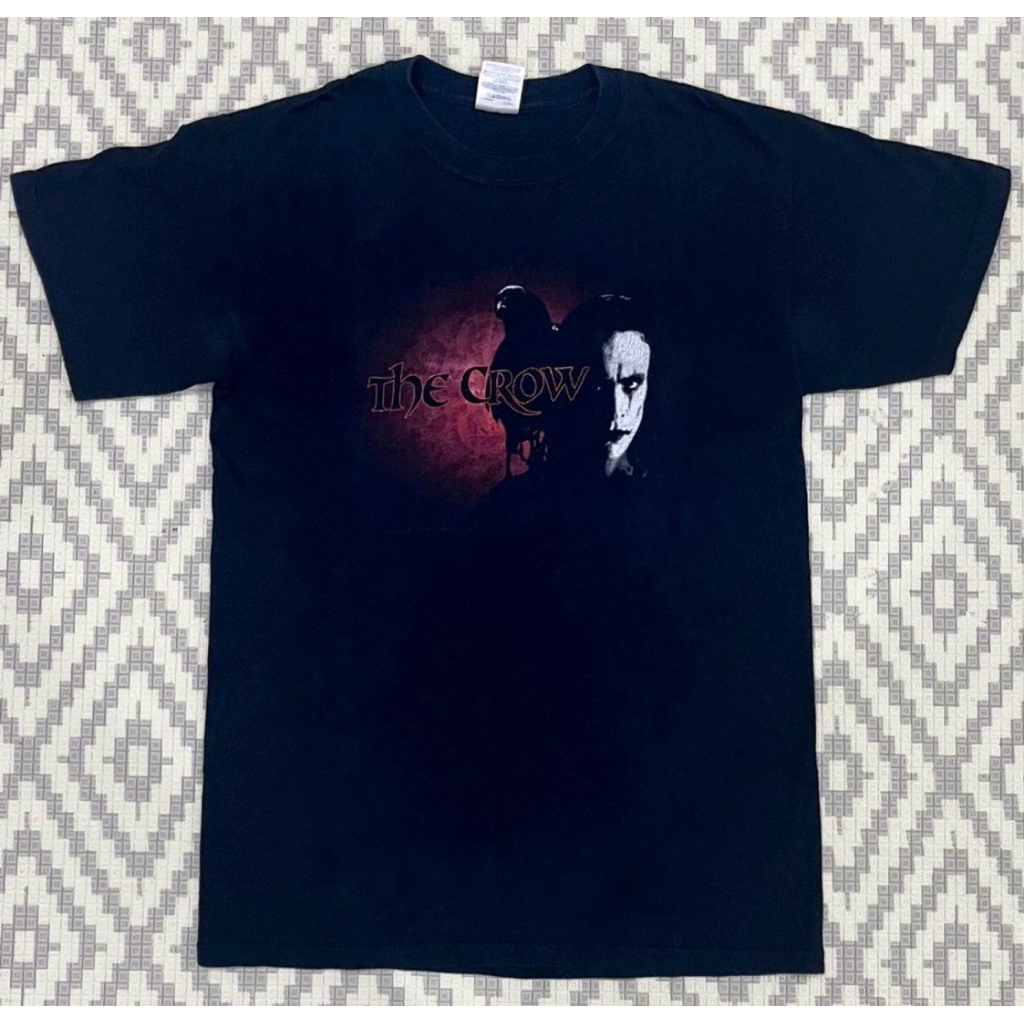 The Crow Movie Tee | Brandon Lee | Kaos Film