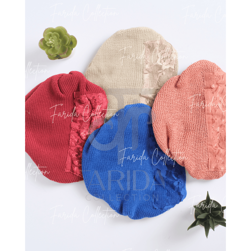 Ciput Renda | Ciput Daily | Ciput nenek | Farida Collection