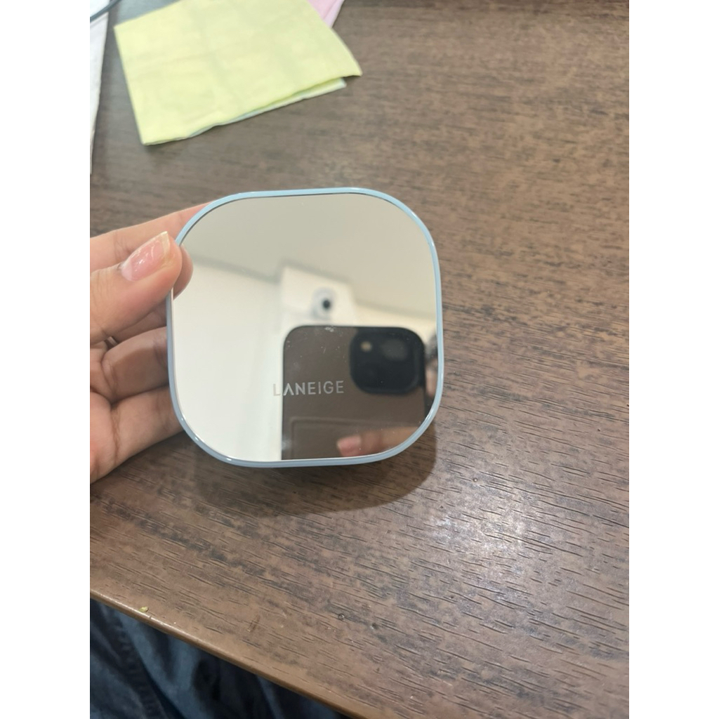 Preloved Laneige Cushion Mewy Shade 23N