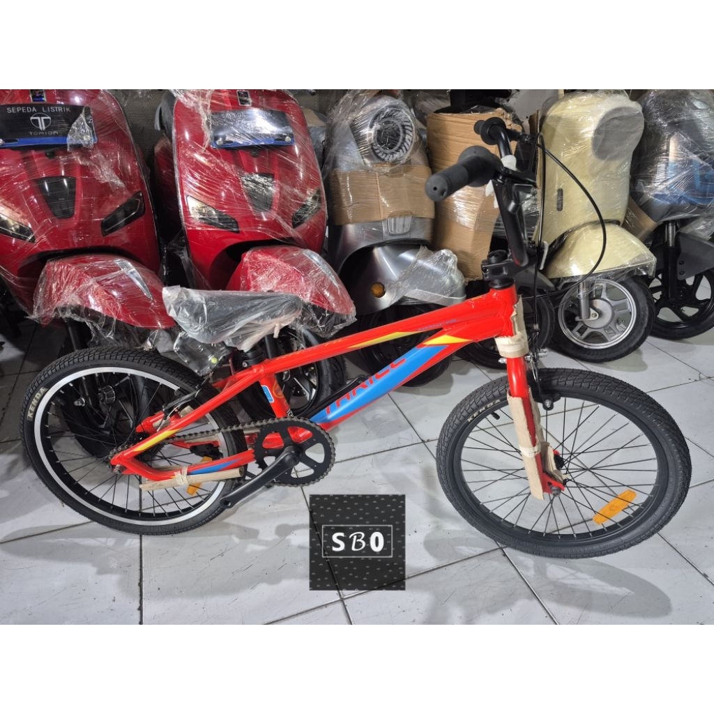 Sepeda BMX 20" Thrill Rascal PRO