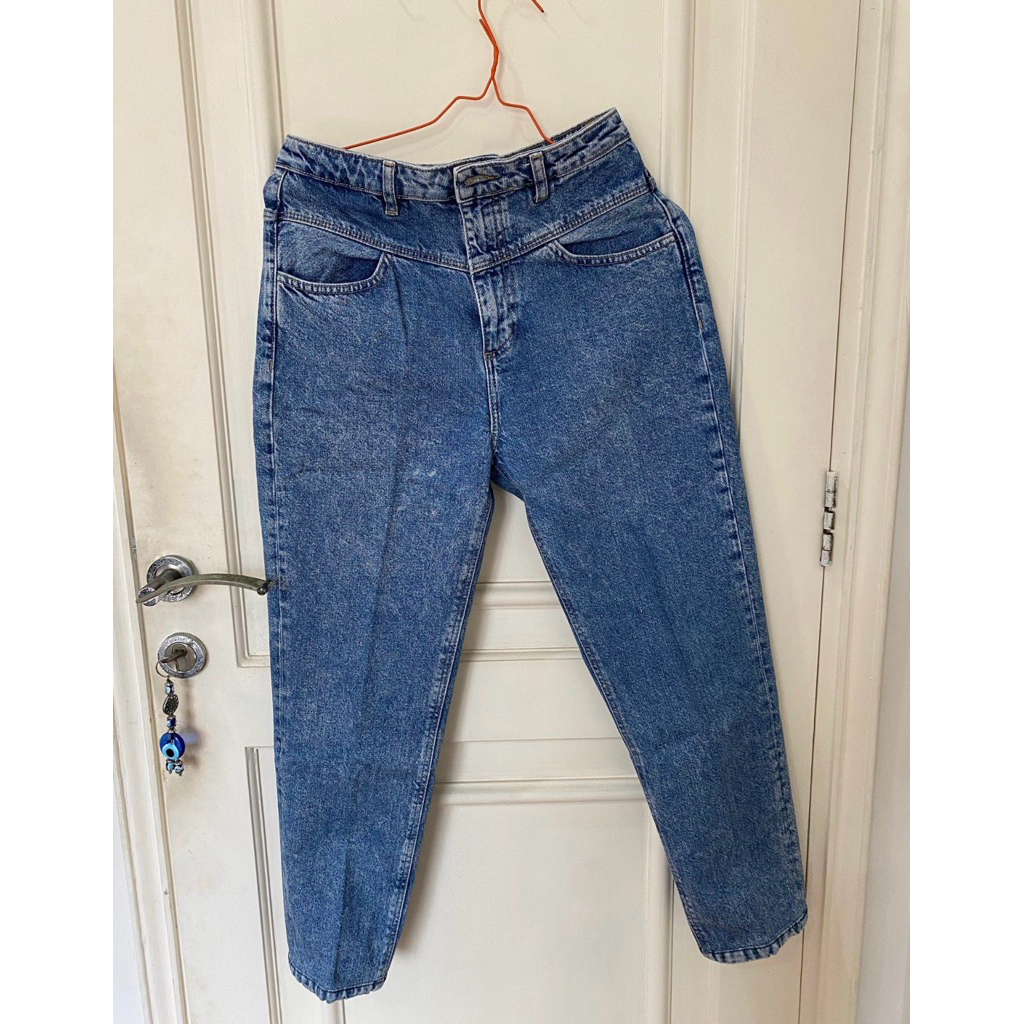 Stradivarius Mom Jeans
