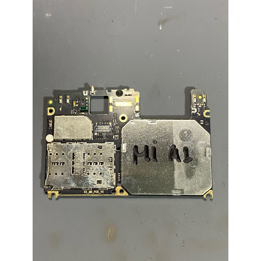 Mesin Mati Xiaomi Mi A1