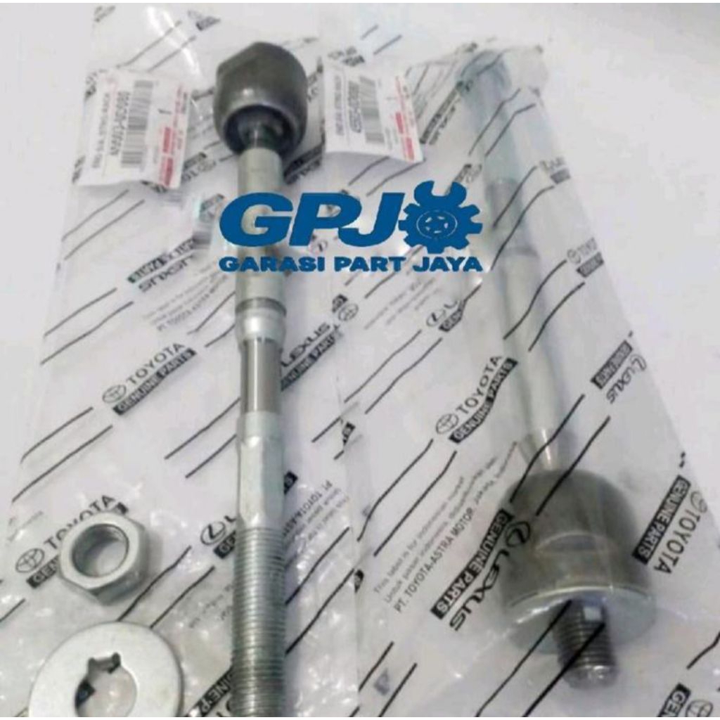 Long tie rod rack end Toyota New Vios Yaris gen2 2007-2012