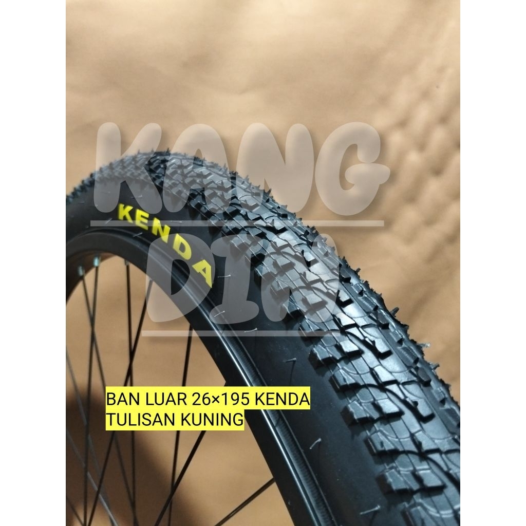 ban luar sepeda ukuran 26 mtb dan mini