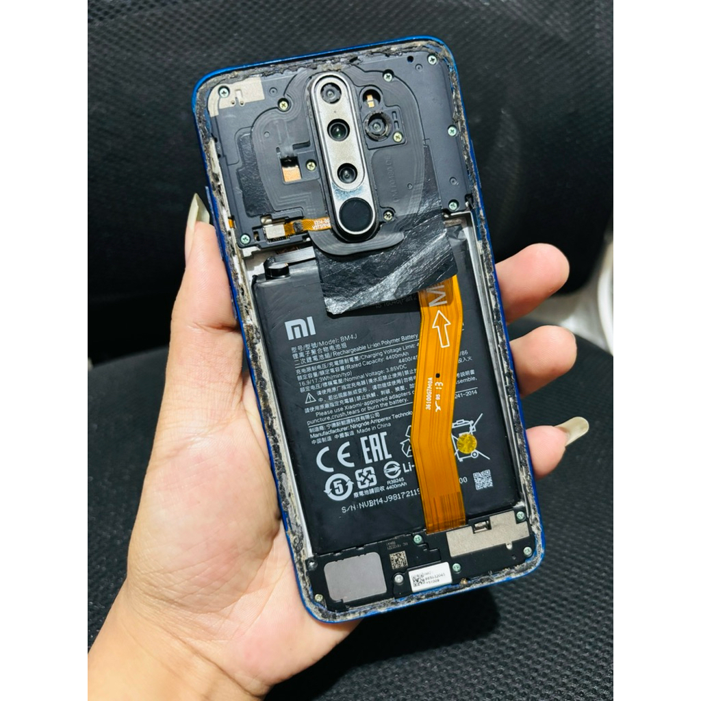 REDMI NOTE 8 PRO 6 128GB MINUS