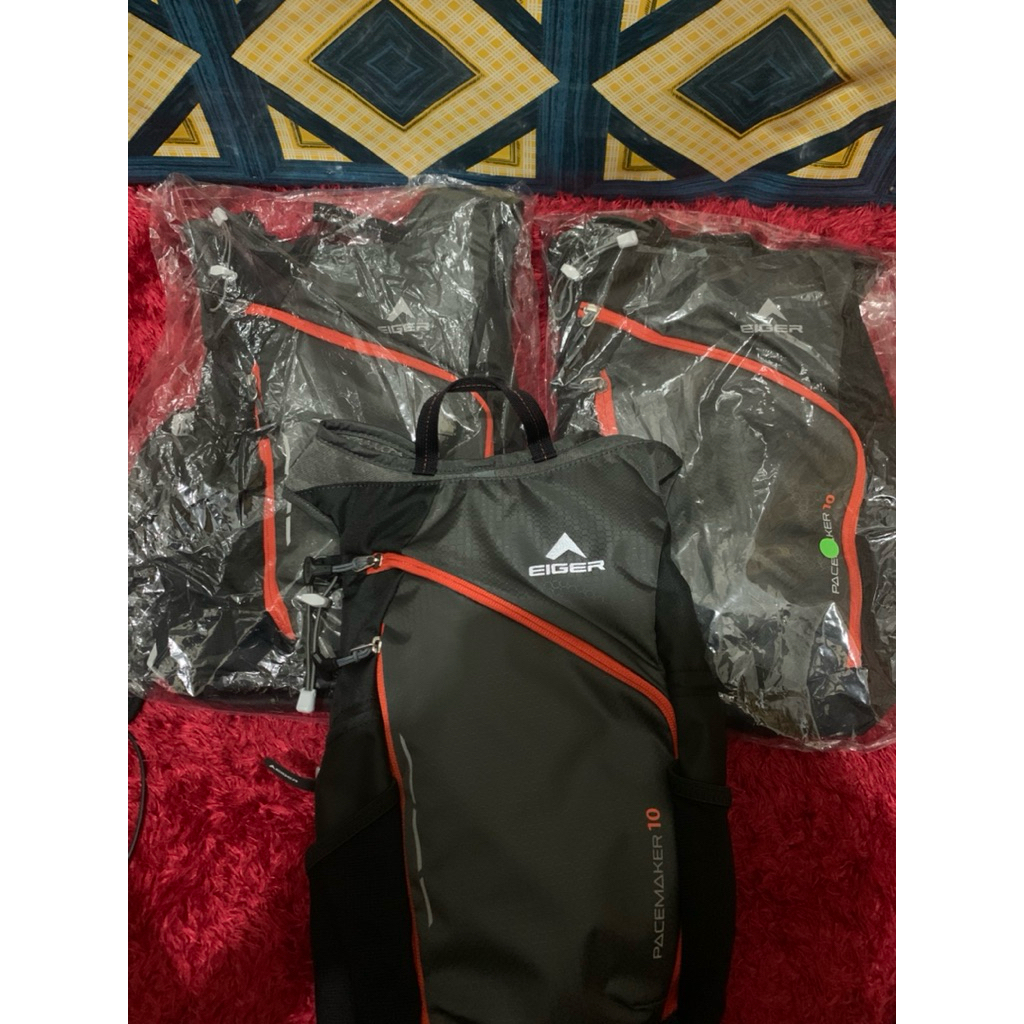 Eiger Pacemaker 10