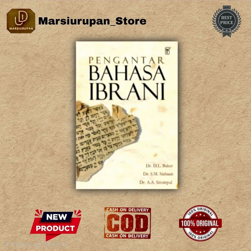 Pengantar Bahasa Ibrani