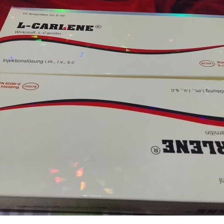 lk5v L carlene For slim injection Original Bok