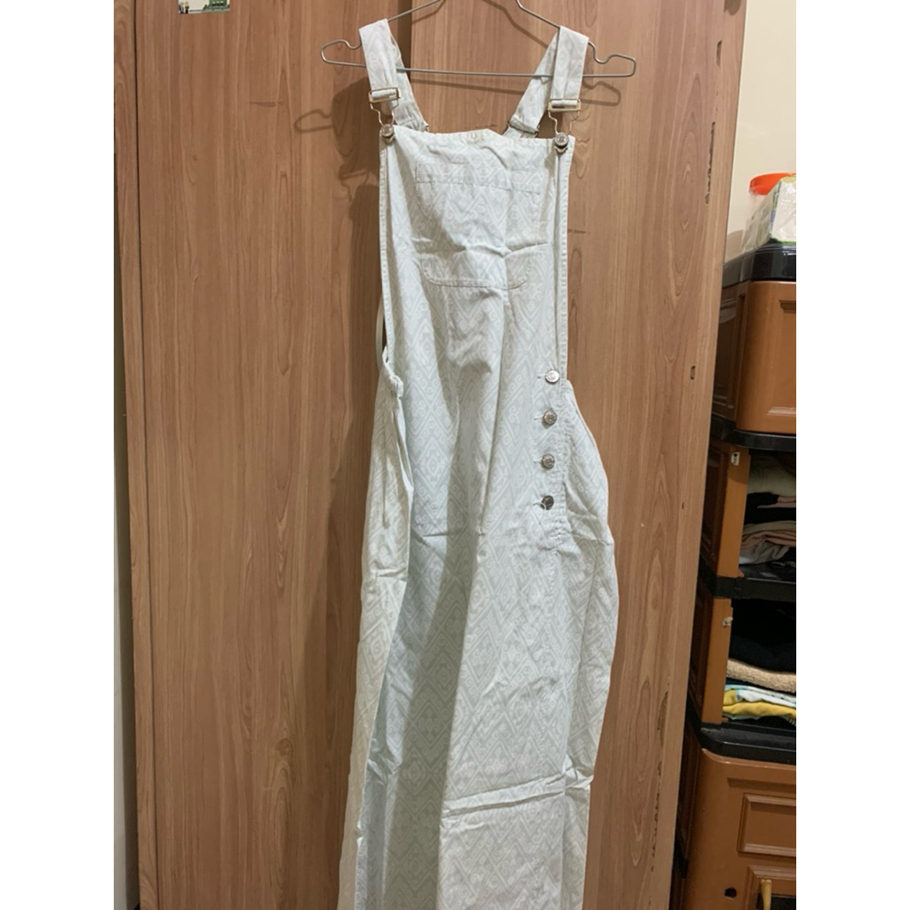 Prelove Overall Dust
