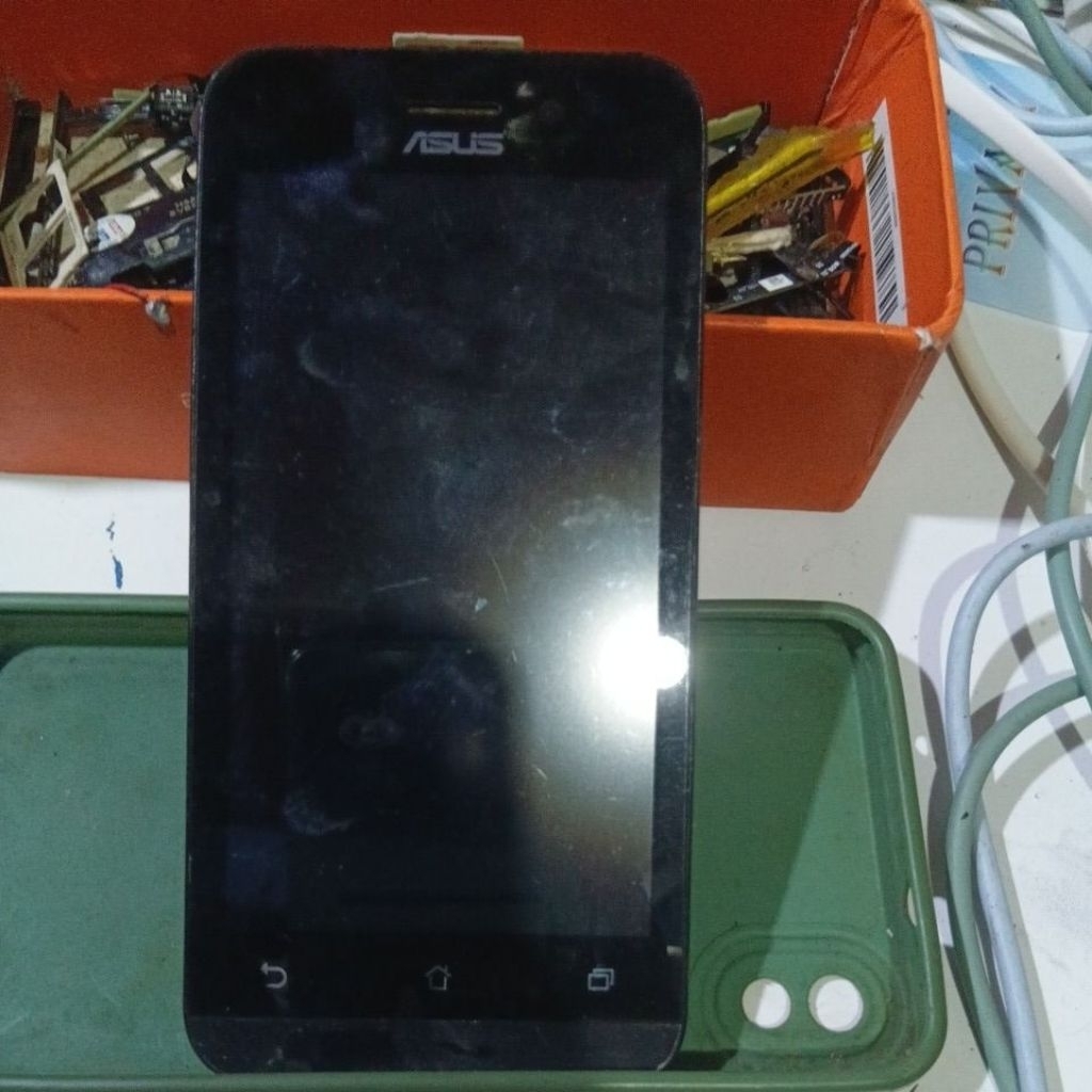lcd asus zenfone go