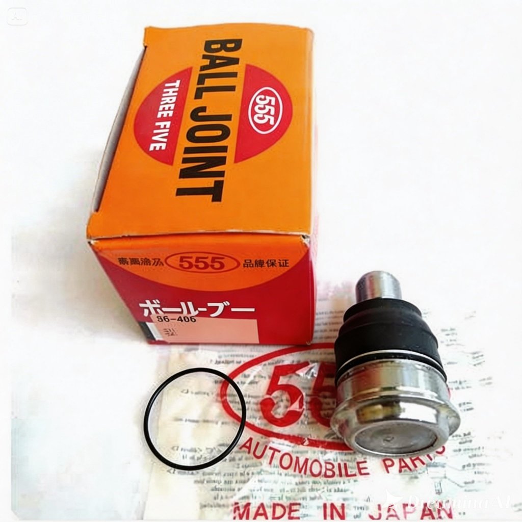 Ball Joint Nissan Livina 555 SB-4952 Japan / Balljoint Livina Evalia / Ball Joint Depan Mobil