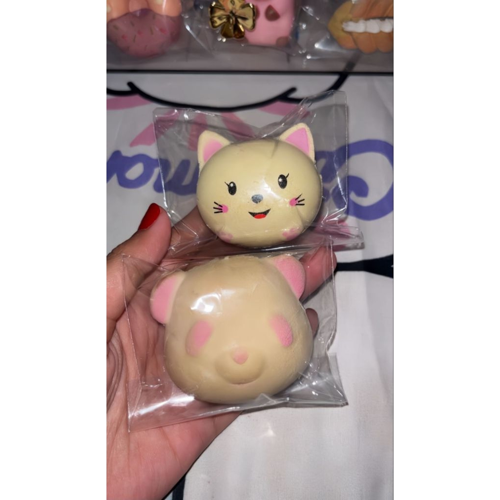 squishy common bundle(dapat dua squishy)