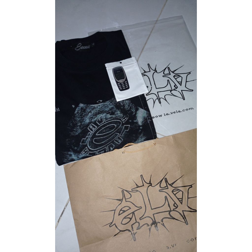 TSHIRT ESOW