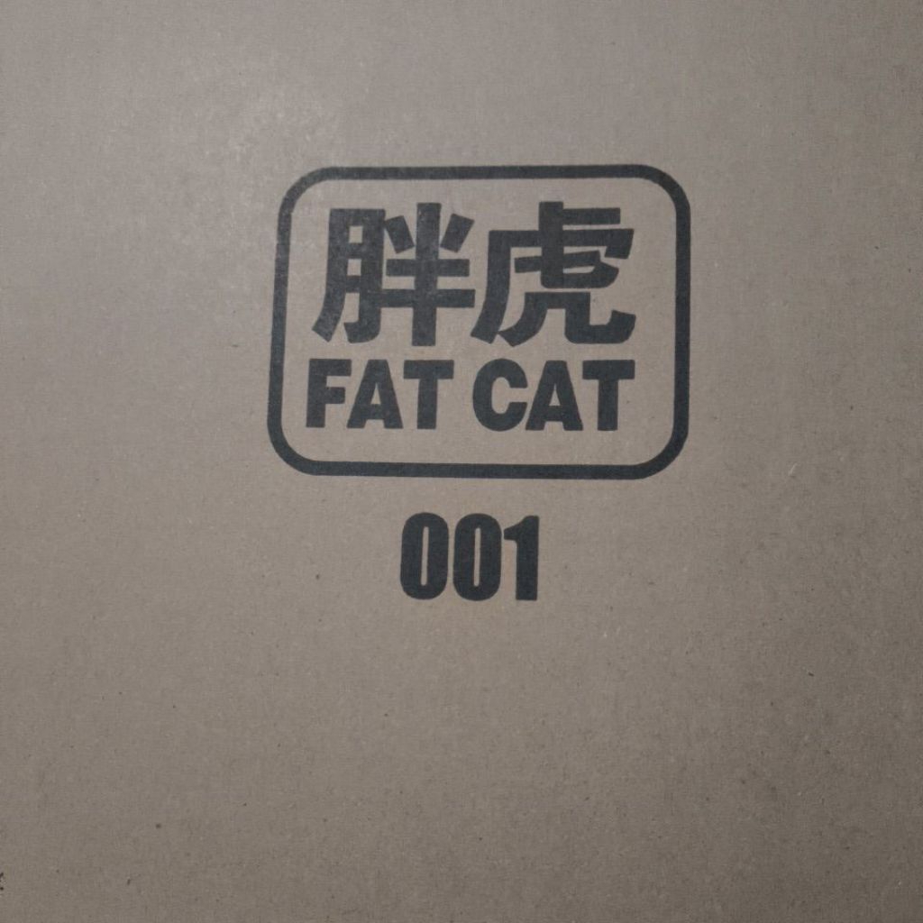 Fat Cat RX 78-2 Gundam 1/100