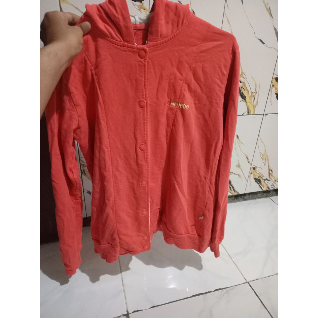 JAKET NEVADA WANITA