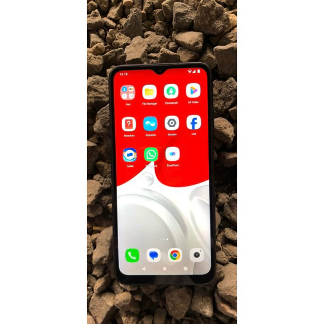 HP ABSENSI KANTOR SAMSUNG RAM 4/64 SECOND PERMANEN