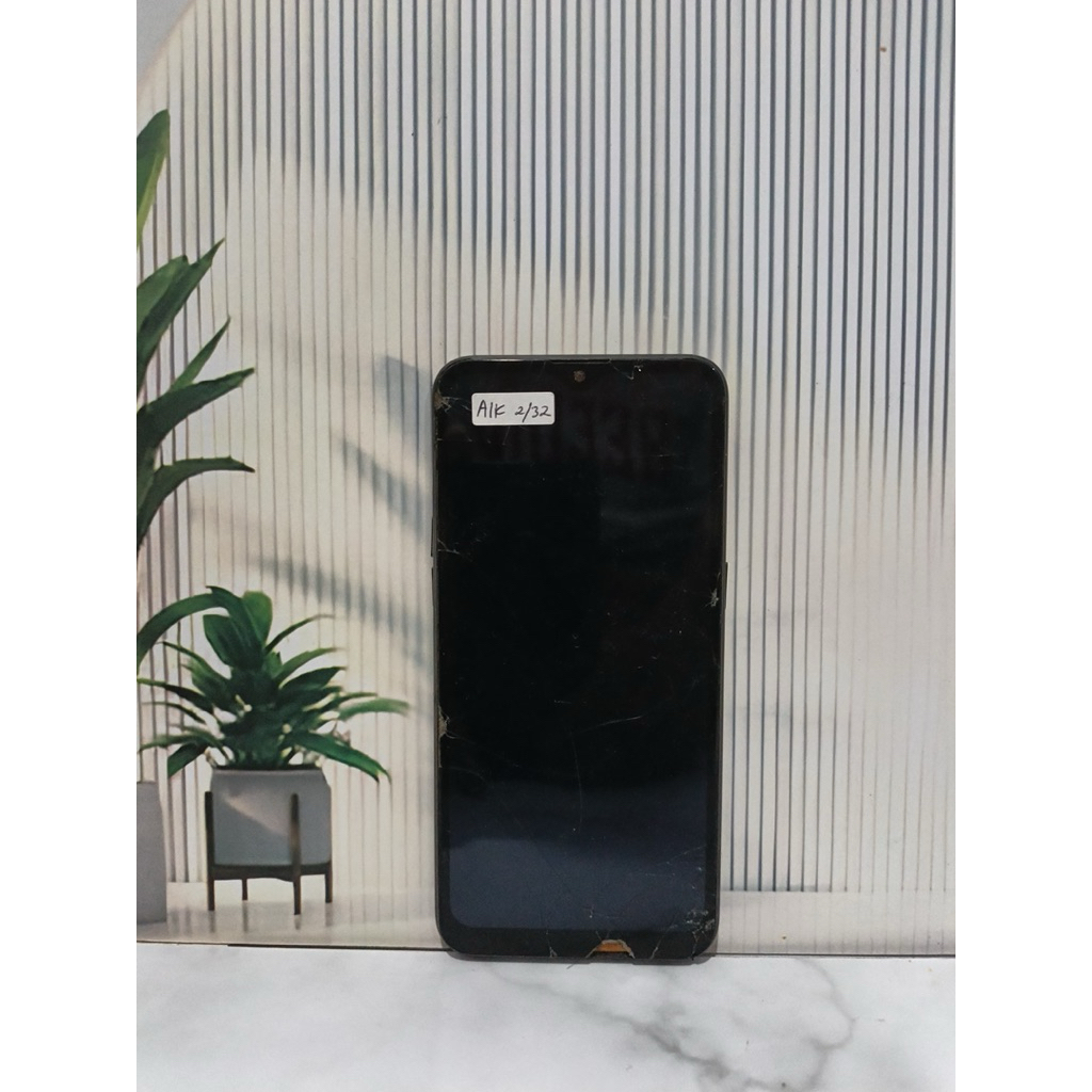 Mesin hp oppo A1K Ram 2/32gb Tested normal no pola/pin