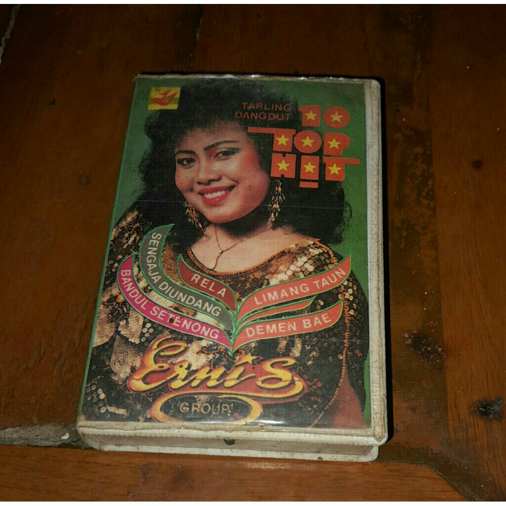 Kaset pita Tarling dangdut
