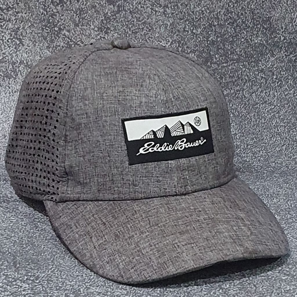 Topi Eddie Bauer Baseball Cap