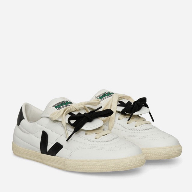 Veja Panekan Leather White Magliano Original Resmi