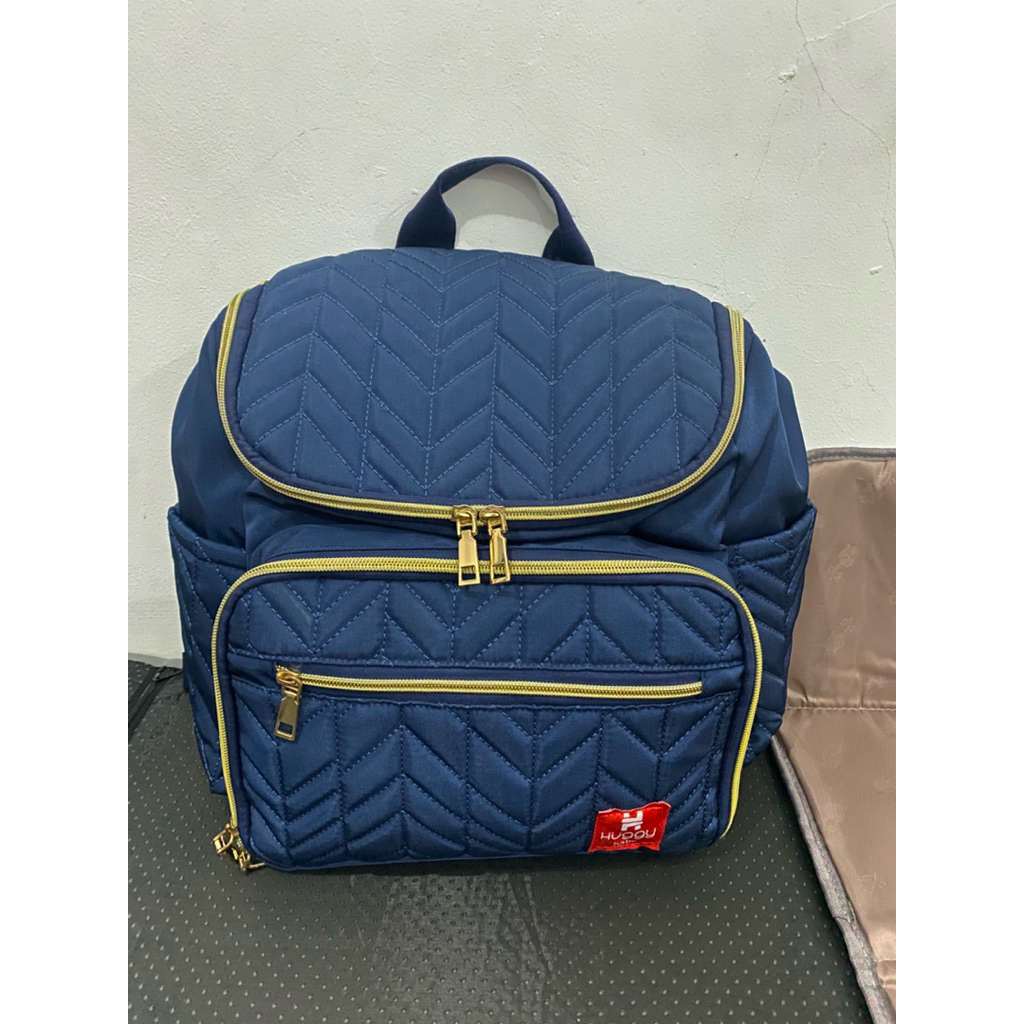 <preloved> diaper bag / ransel bayi / tas bayi