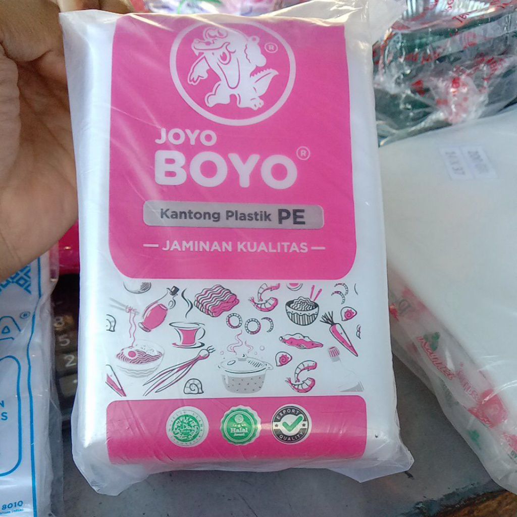 PE BOYO 9X27