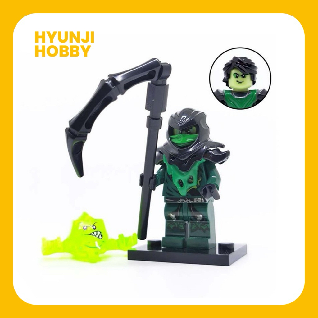 NINJAGO MORRO MINIFIGURE
