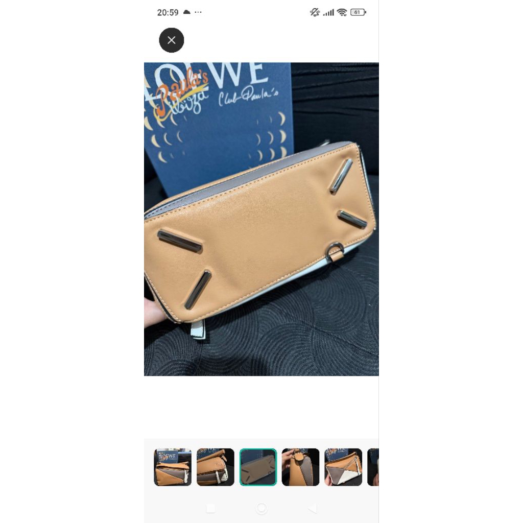 loewe bag