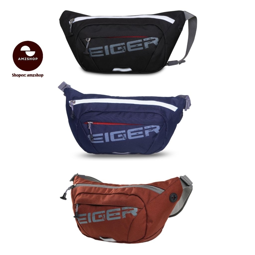 Eiger Conserve 2.0 Waistbag ORIGINAL EIGER