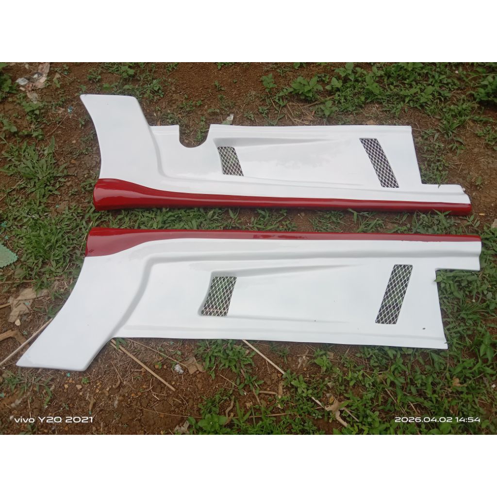 Bemper Samping Futura Carry 1.5 dan t120ss