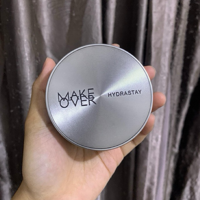 Cushion Make Over Hydrastay Prismatic Shade N30 (PRELOVED)