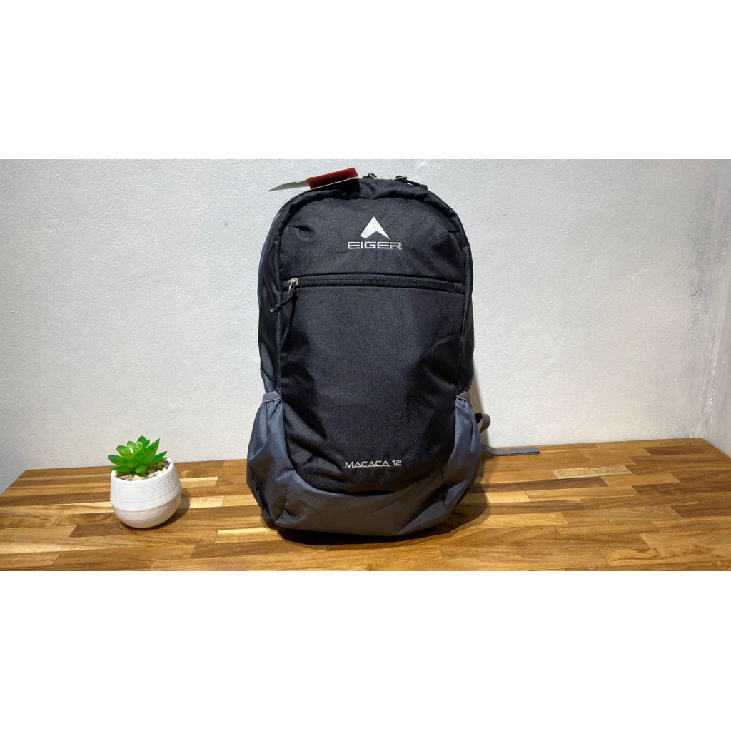 EIGER X-MACACA 12L BS BACKPACK