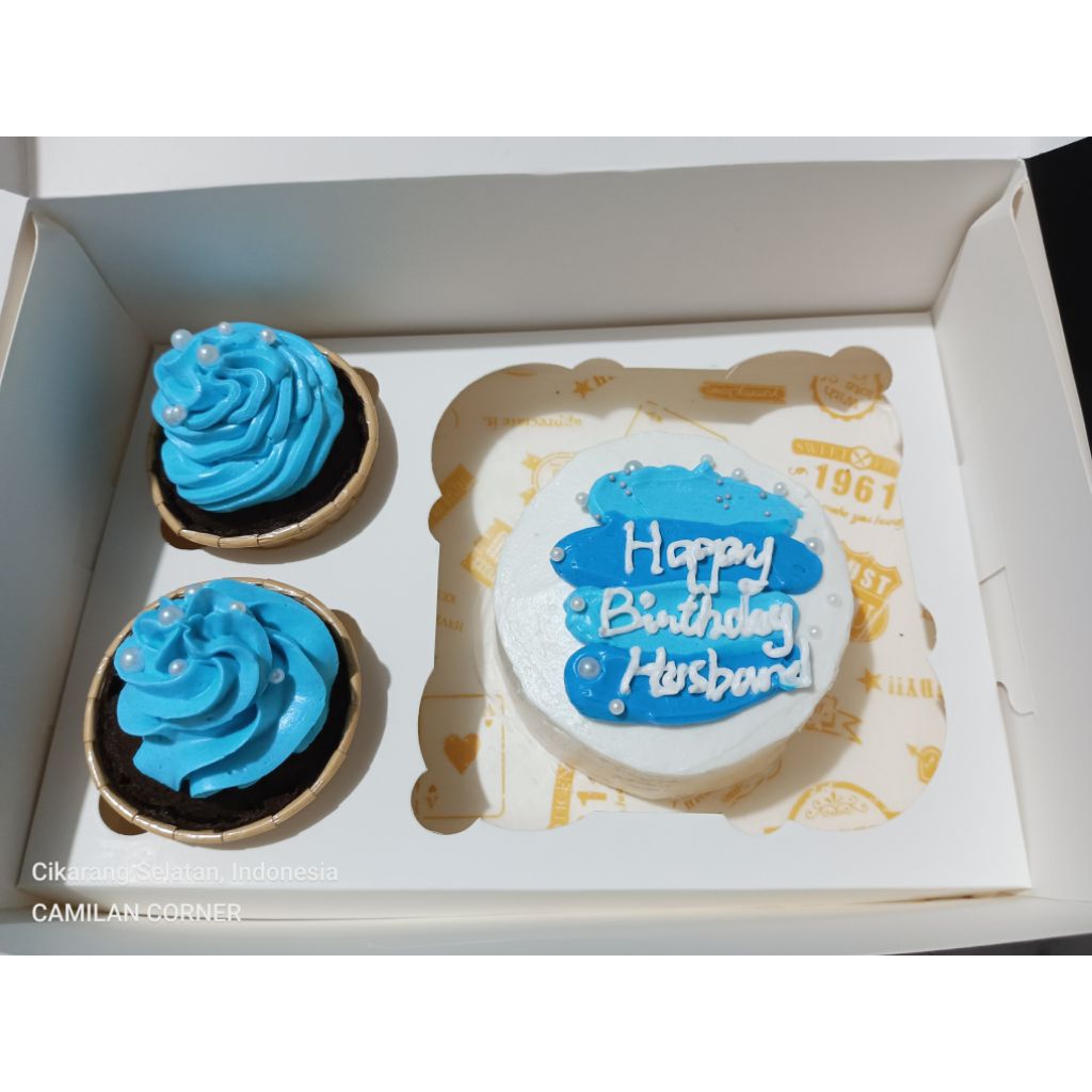 bento cake custom cikarang promo termurah