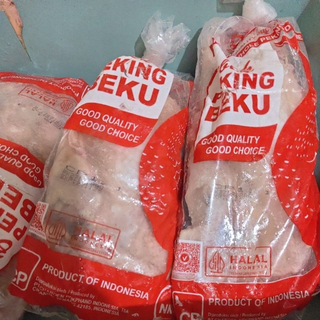 bebek peking 1-1,1kg