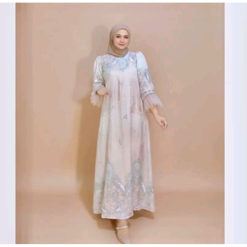 GLENCA DRESS