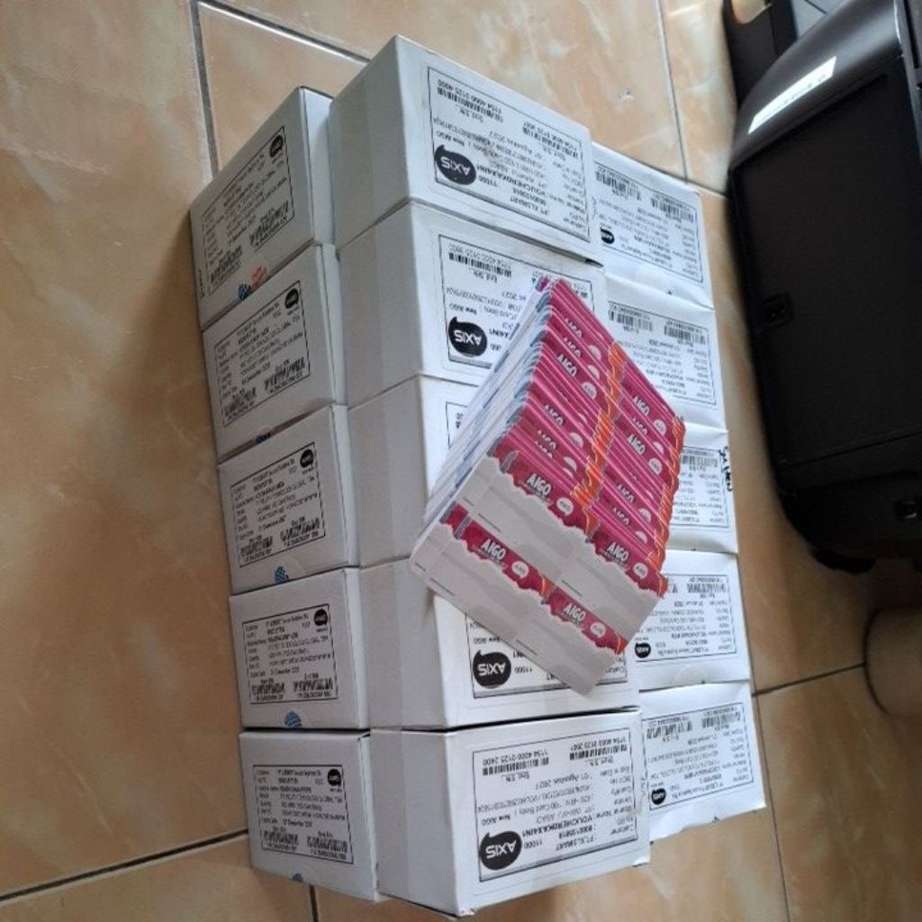 voucher kosong axis
