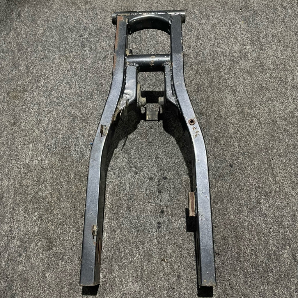 swing arm capit udang sapit udang supit suzuki satria hiu lumba dd dobel disk original