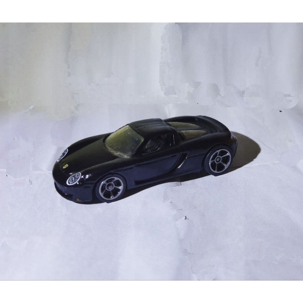 Hot wheels Porsche Carrera GT loose