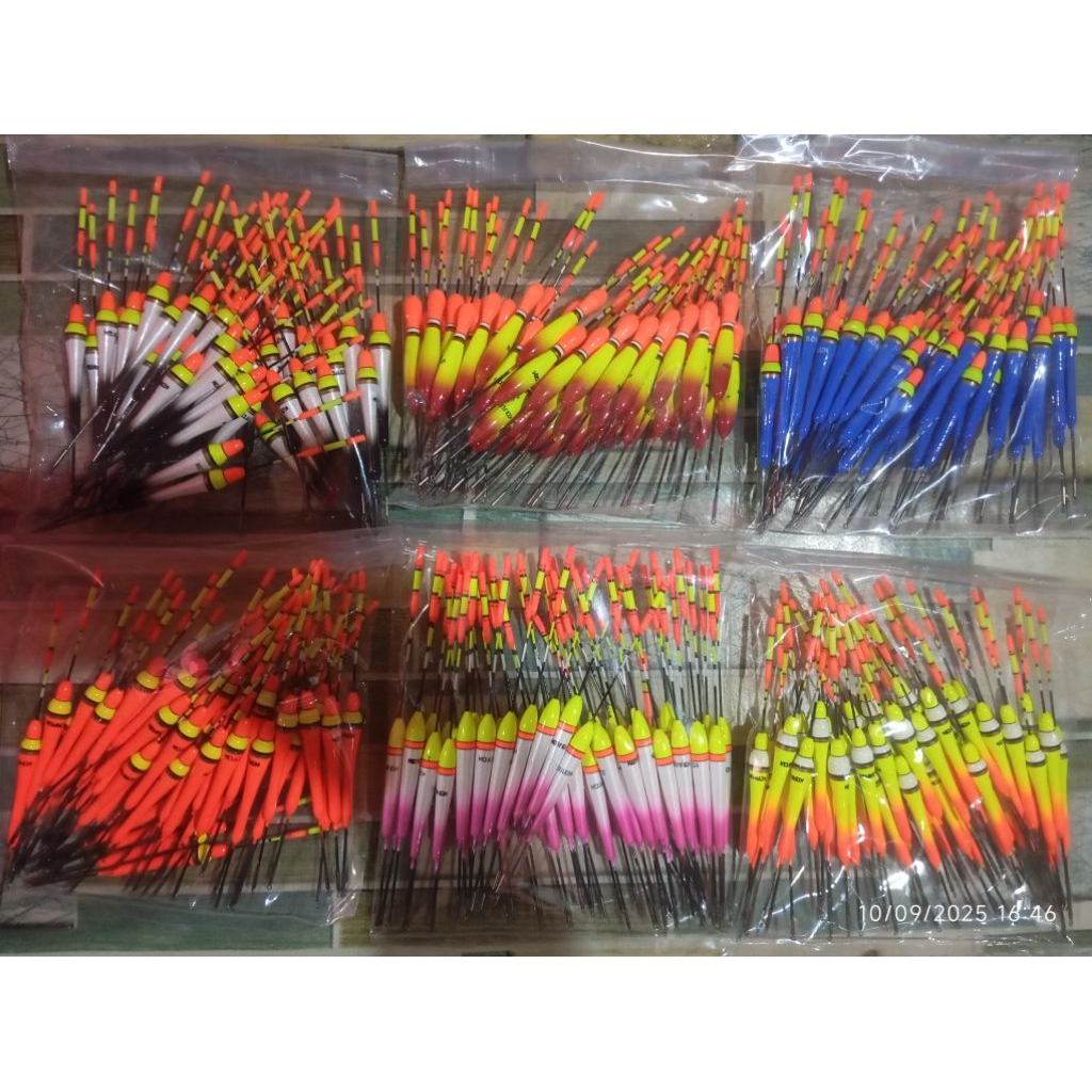 Pelampung / Kambangan Pancing
