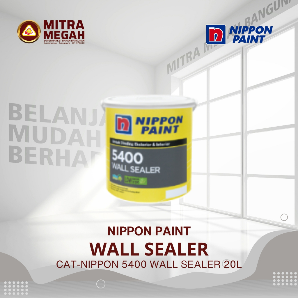 CAT-NIPPON 5400 WALL SEALER 20L