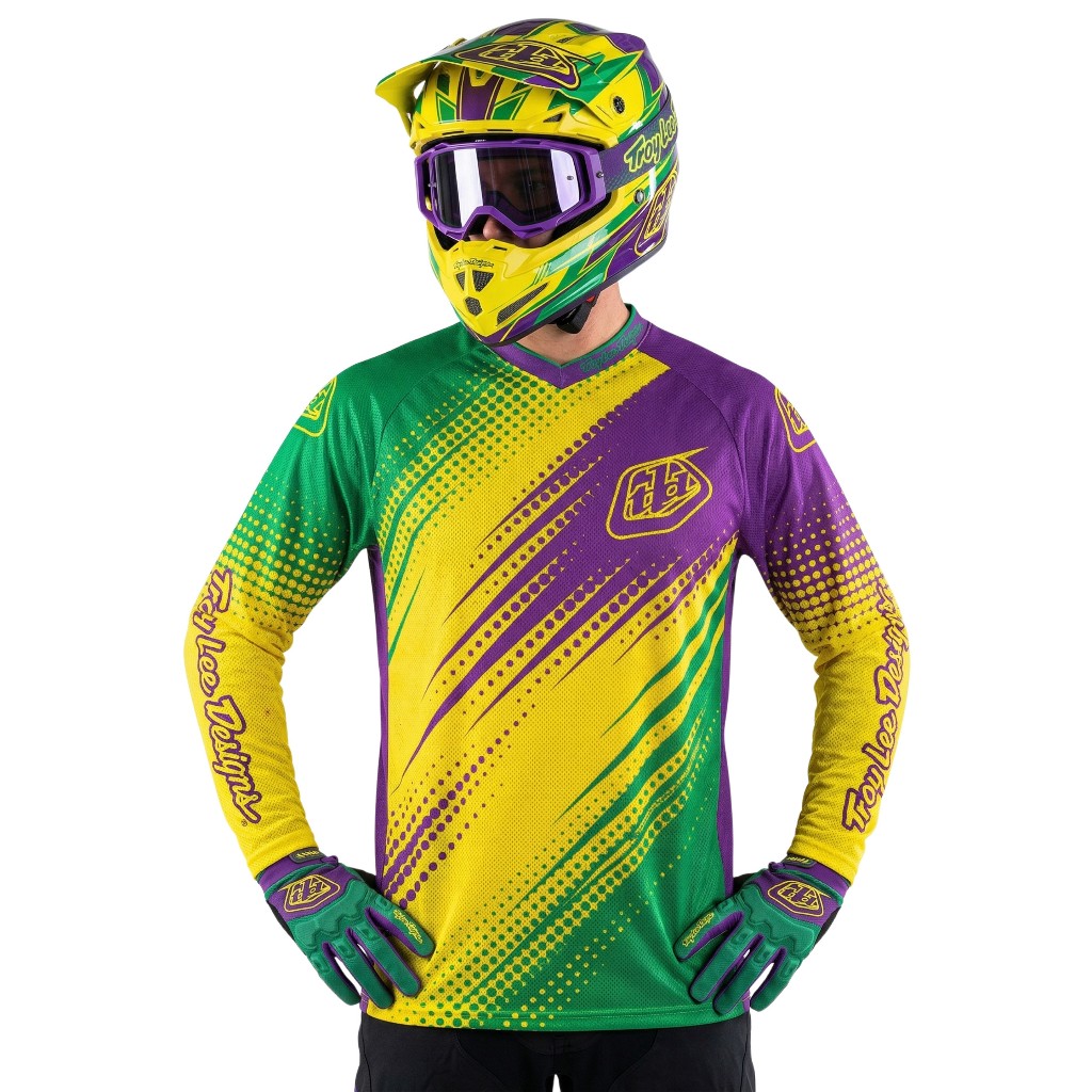 Jersey TLD GP Air GRL Motocross Offroad Dewasa Original